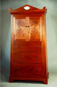 Image of Metronome cabinet.
